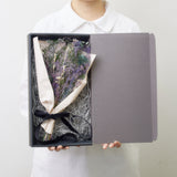 プリザーブドフラワーのスワッグ