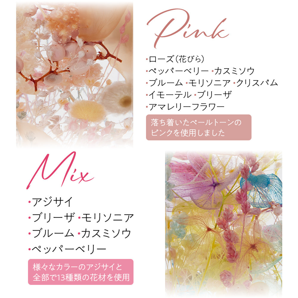 10colors ハーバリウム – hikka