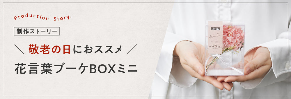 制作ストーリー